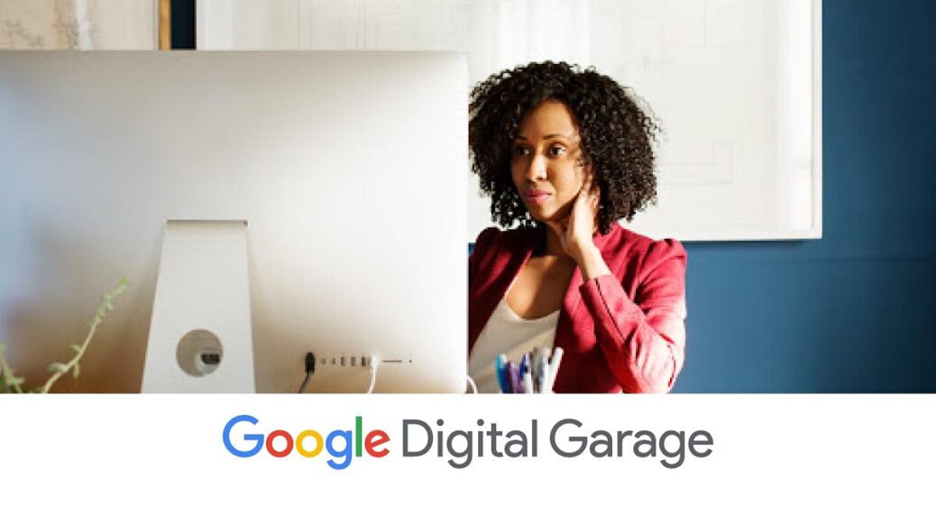 Get Started with Analytics, with Google Digital Garage Kerry Business